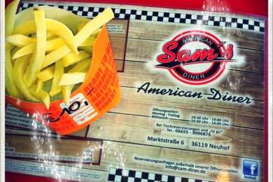 Foto zu SAM's American Diner