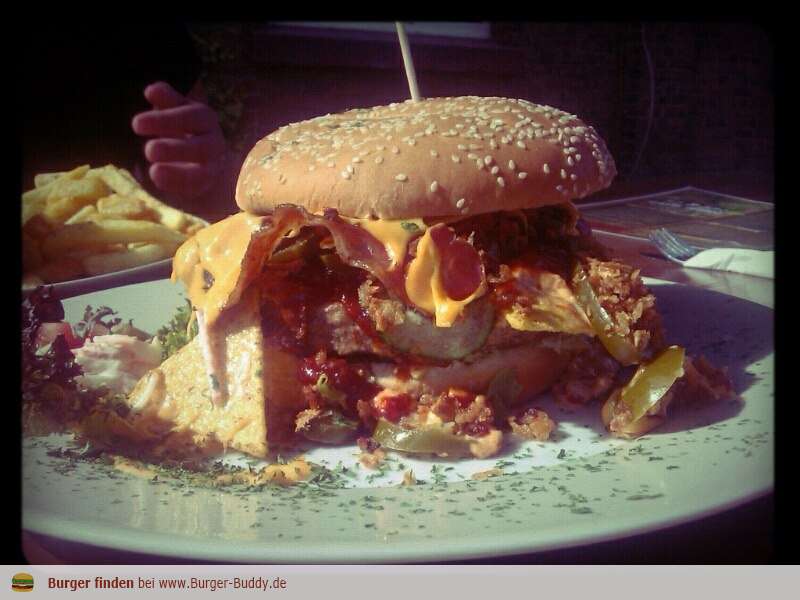 Foto zu Burger Custom-Burger