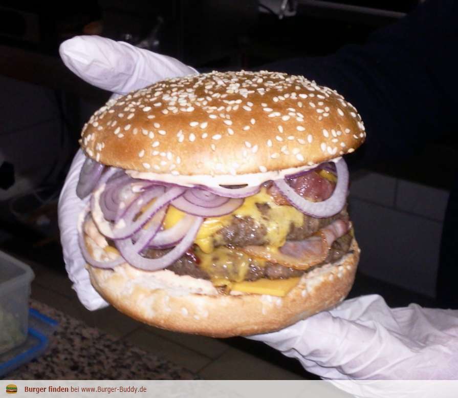 Foto zu Burger Big Bad Burger