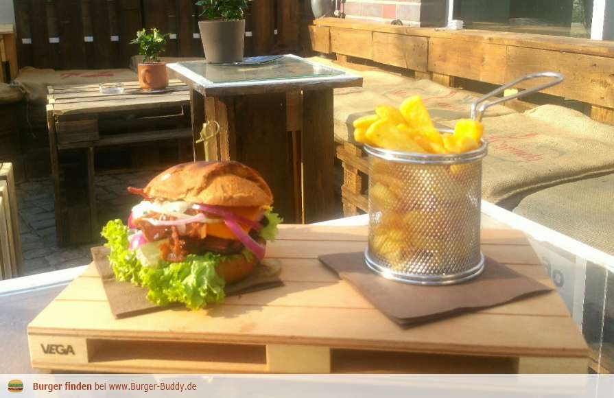 Foto zu Burger Single-Malt-Steak-Burger